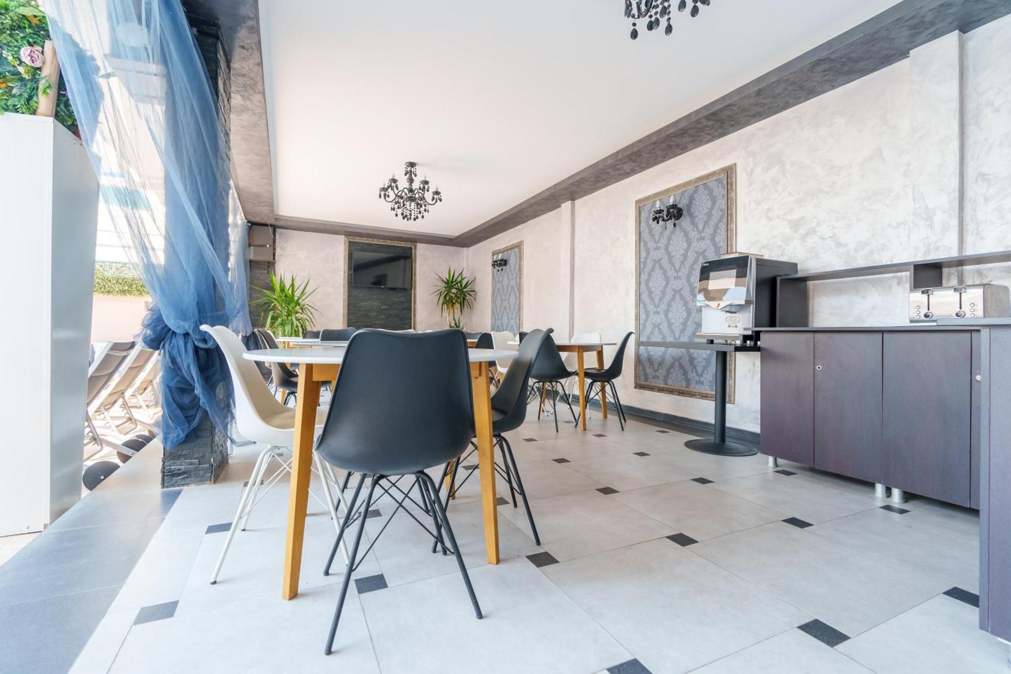 Vila Kataleya Mamaia Nord Năvodari Exterior foto