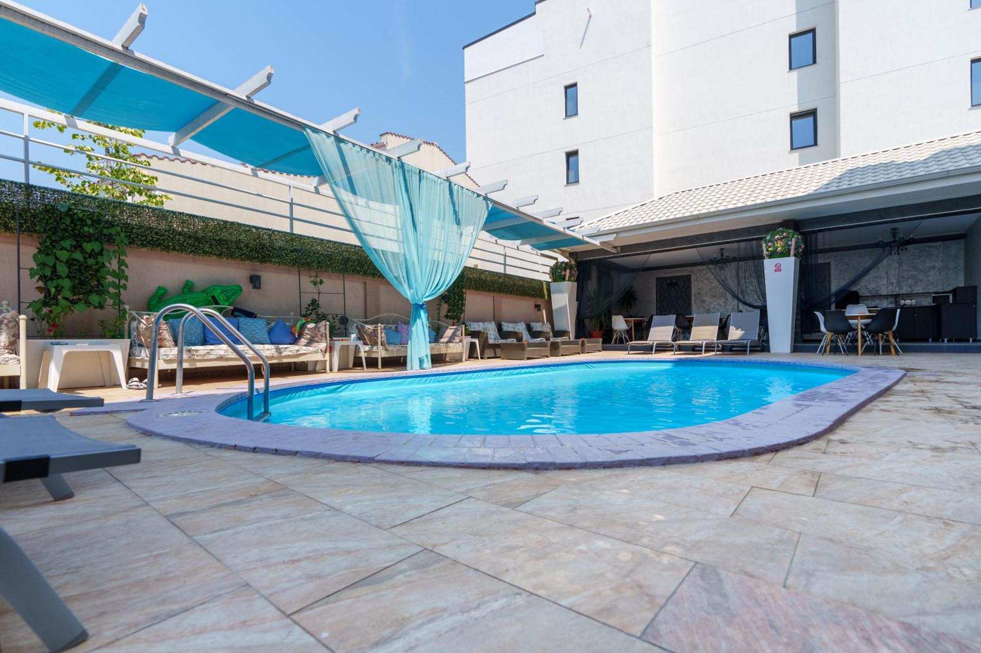 Vila Kataleya Mamaia Nord Năvodari Exterior foto