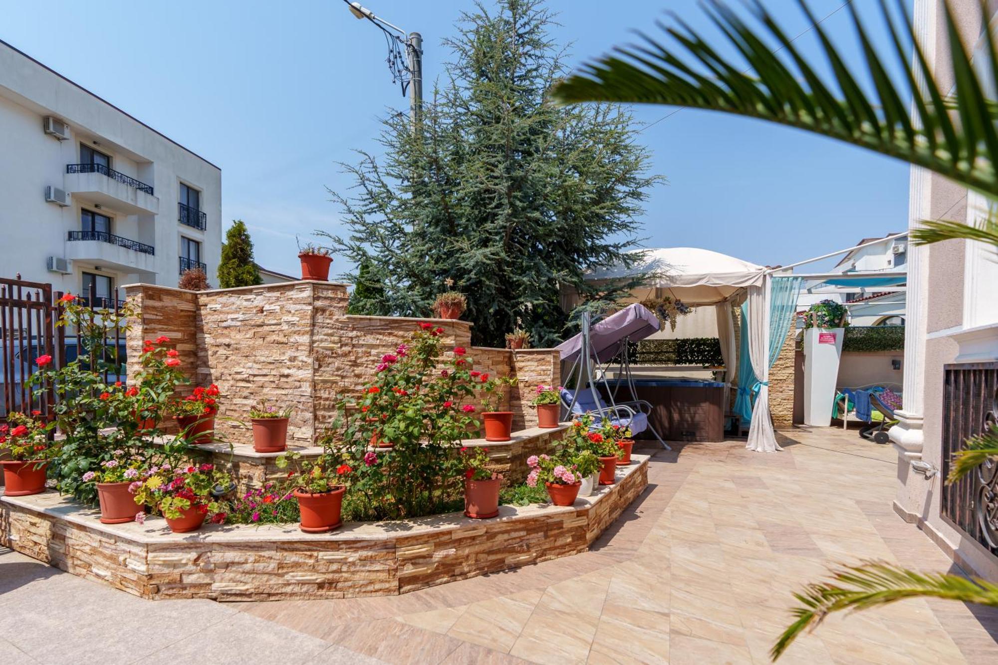 Vila Kataleya Mamaia Nord Năvodari Exterior foto