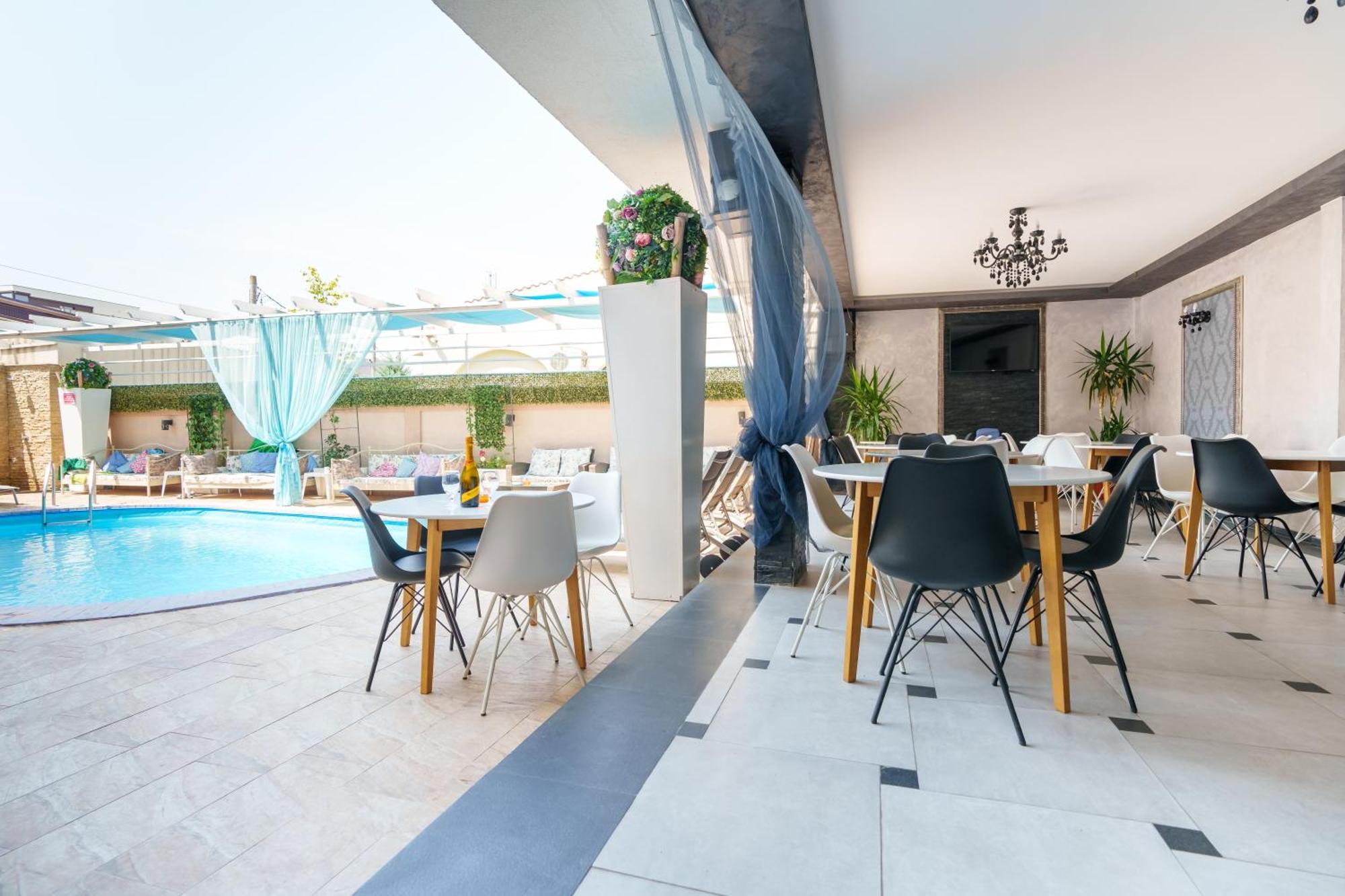 Vila Kataleya Mamaia Nord Năvodari Exterior foto