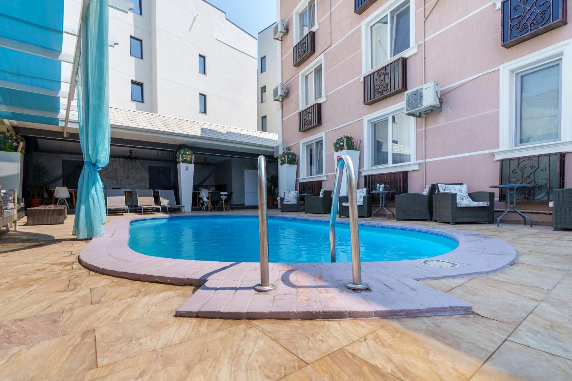 Vila Kataleya Mamaia Nord Năvodari Exterior foto