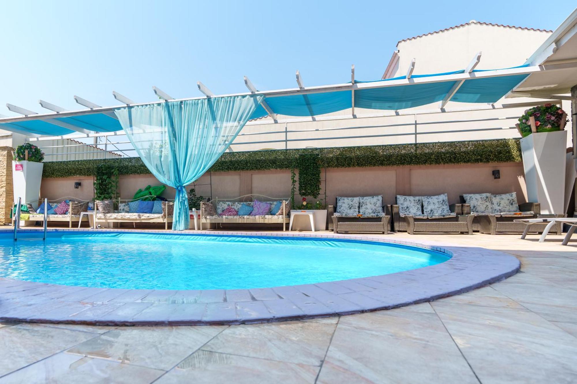 Vila Kataleya Mamaia Nord Năvodari Exterior foto