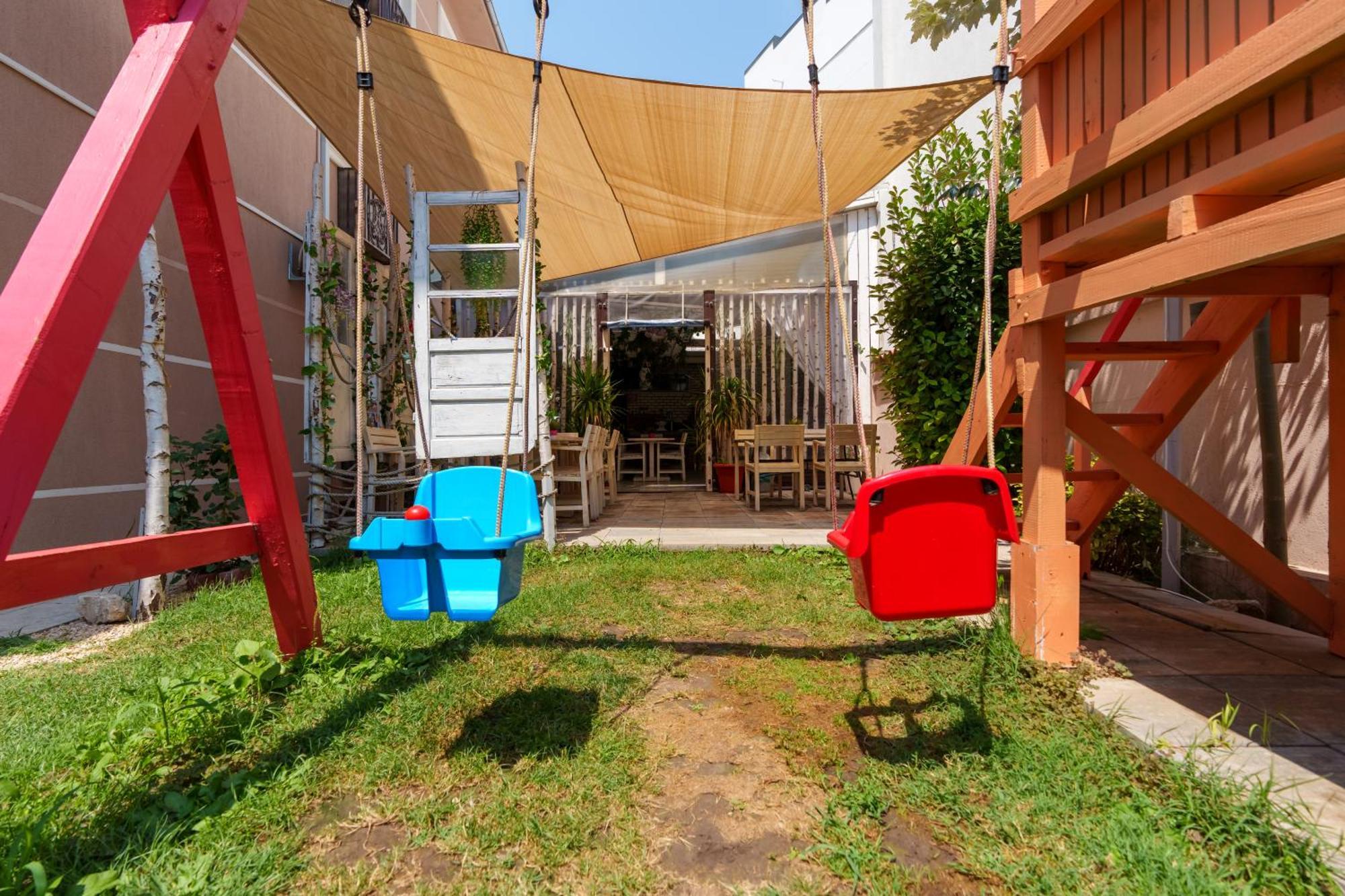 Vila Kataleya Mamaia Nord Năvodari Exterior foto