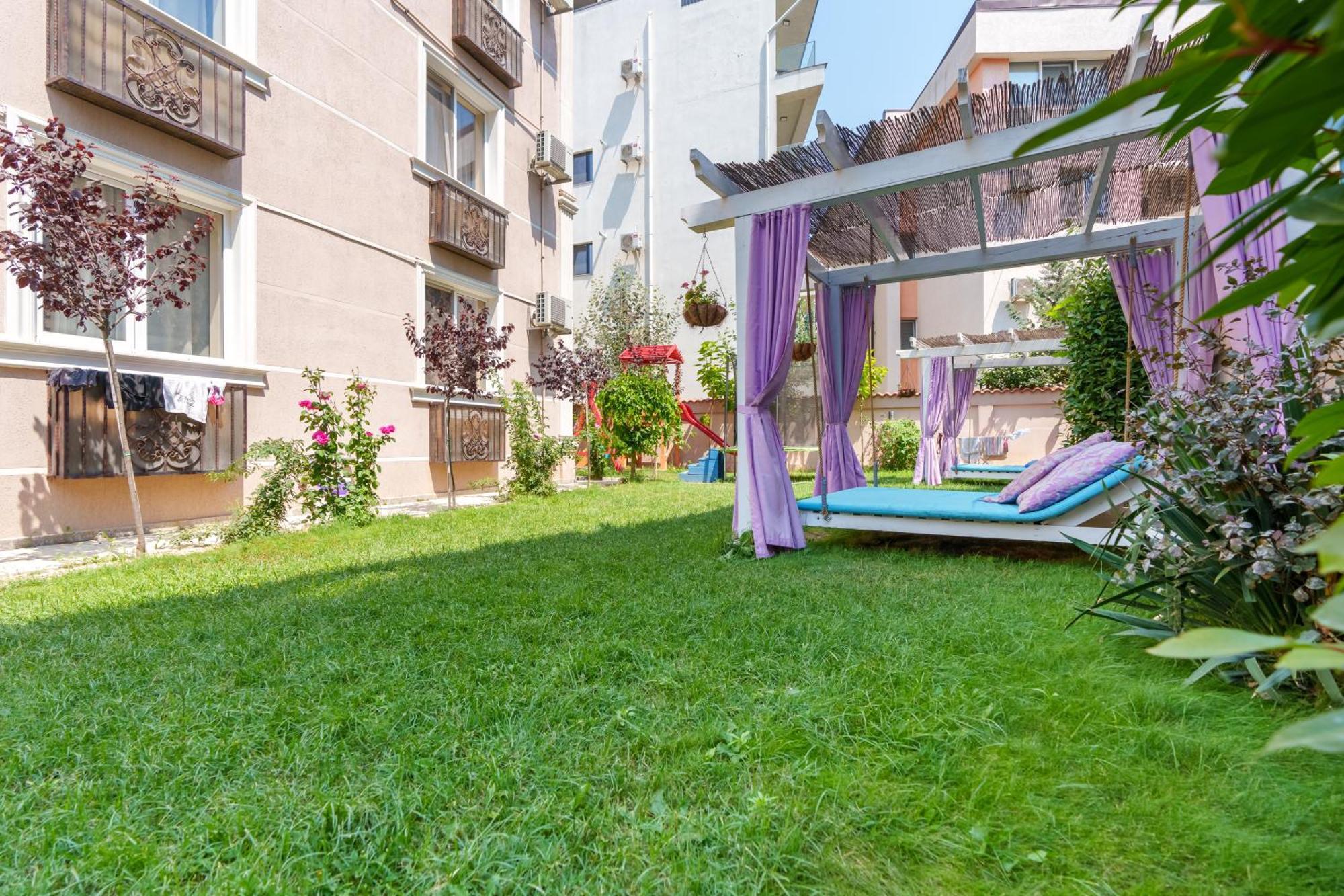 Vila Kataleya Mamaia Nord Năvodari Exterior foto