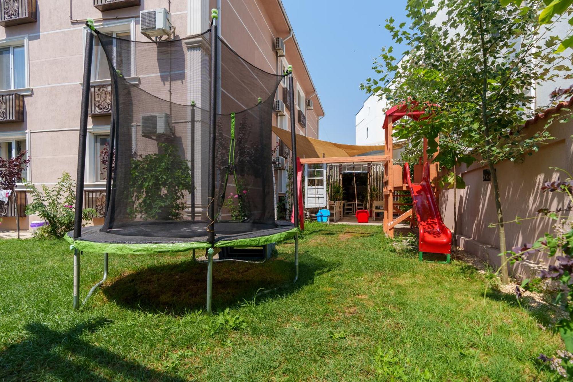 Vila Kataleya Mamaia Nord Năvodari Exterior foto