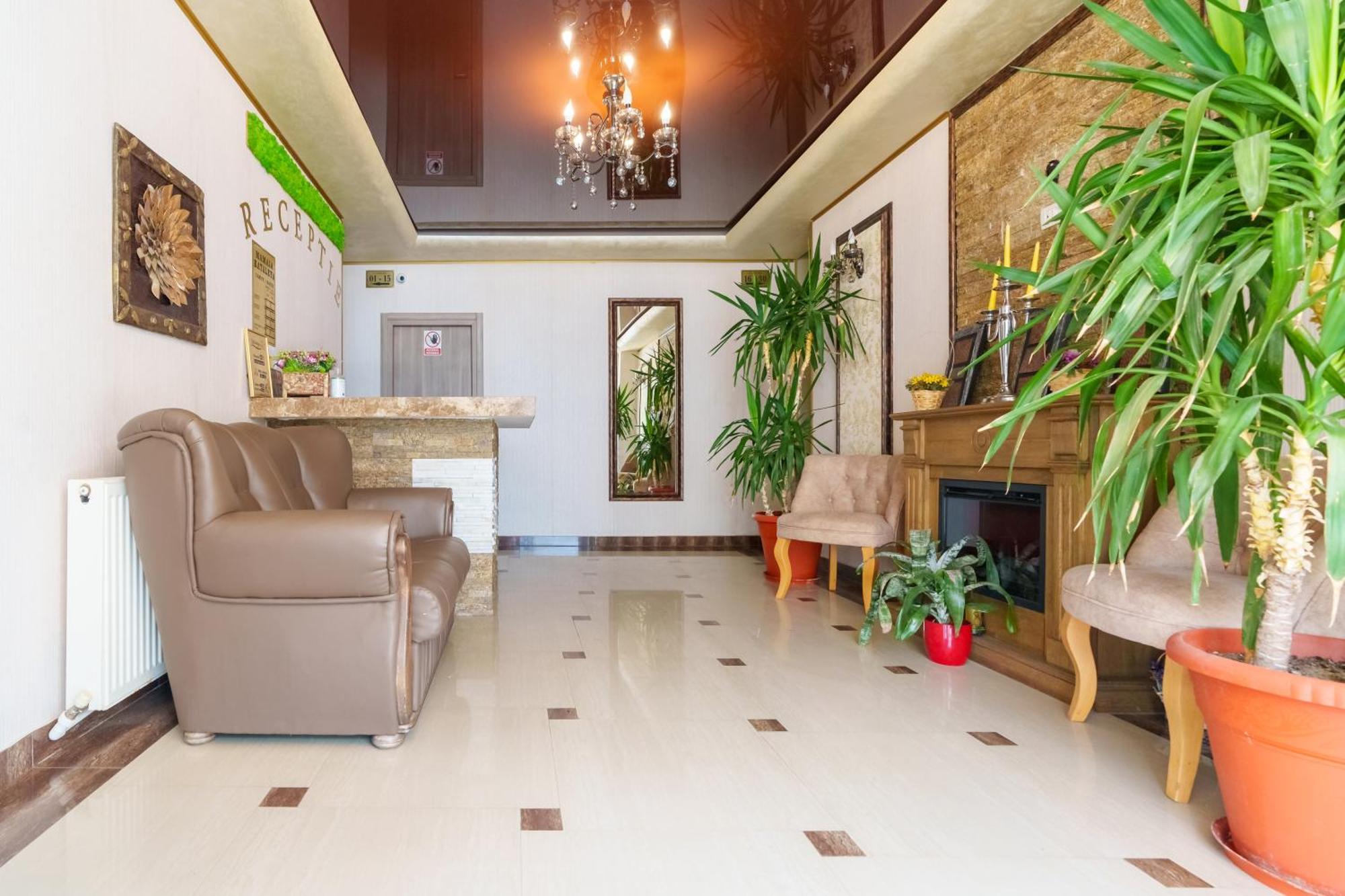Vila Kataleya Mamaia Nord Năvodari Exterior foto