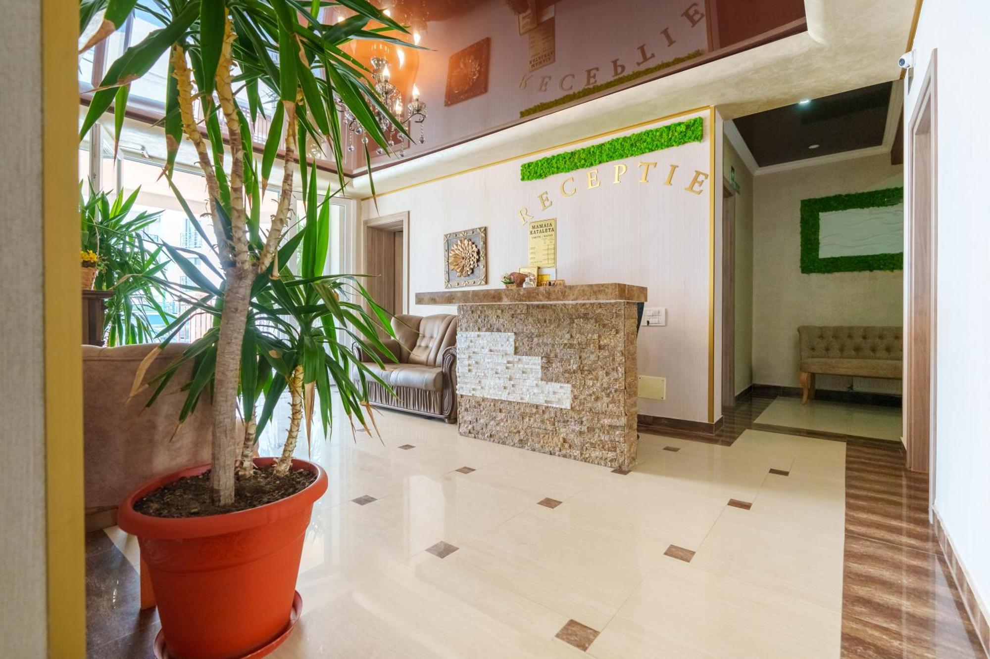 Vila Kataleya Mamaia Nord Năvodari Exterior foto