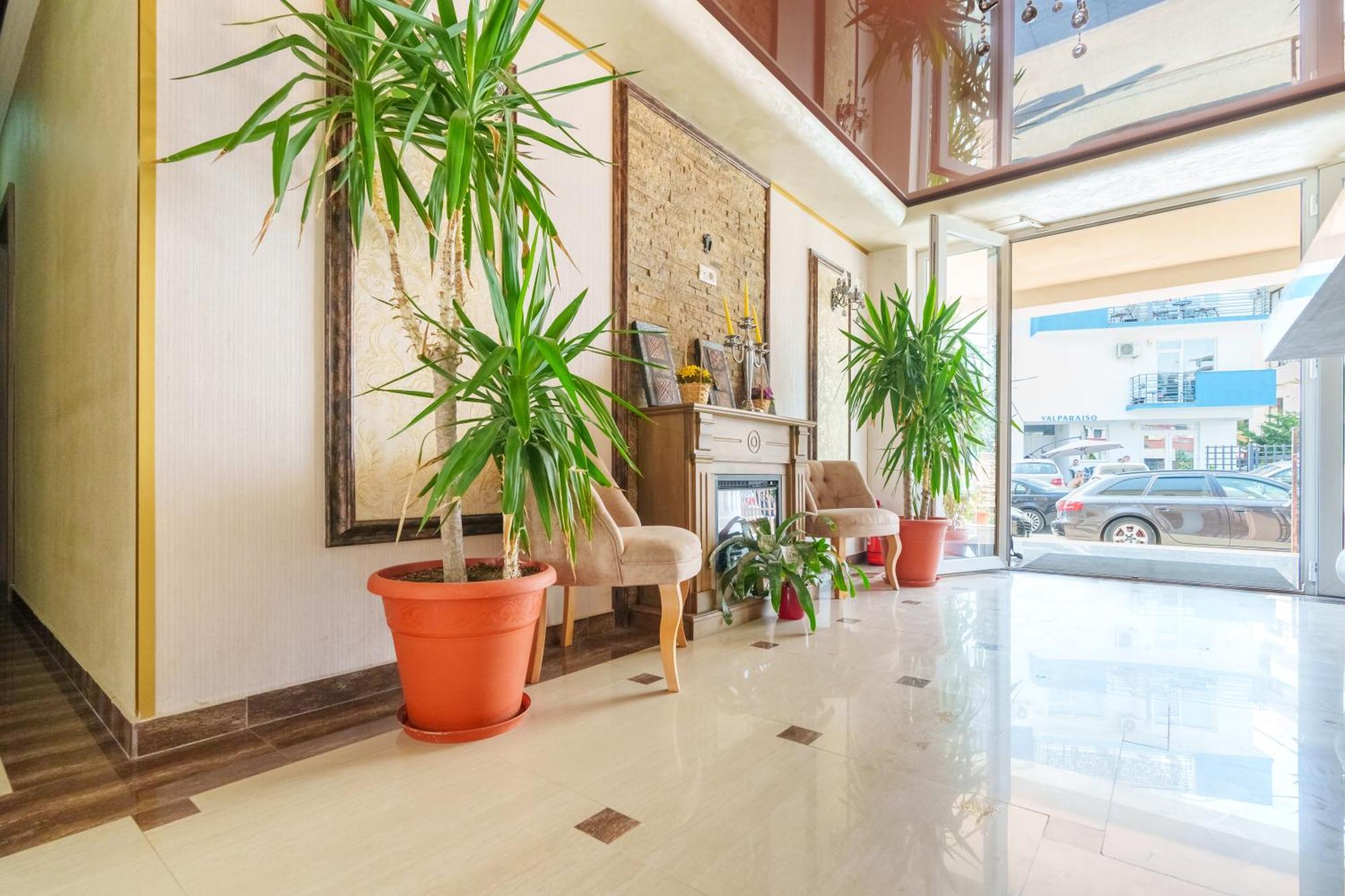 Vila Kataleya Mamaia Nord Năvodari Exterior foto