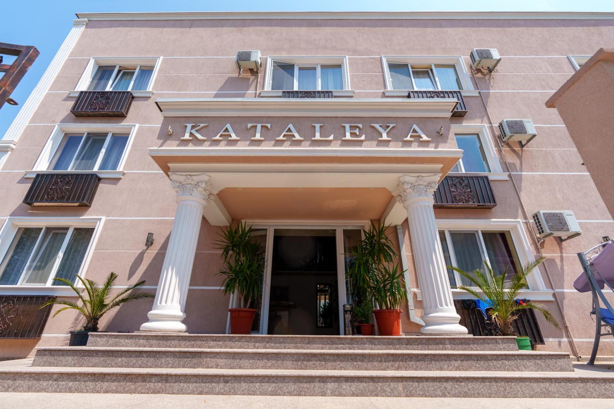 Vila Kataleya Mamaia Nord Năvodari Exterior foto