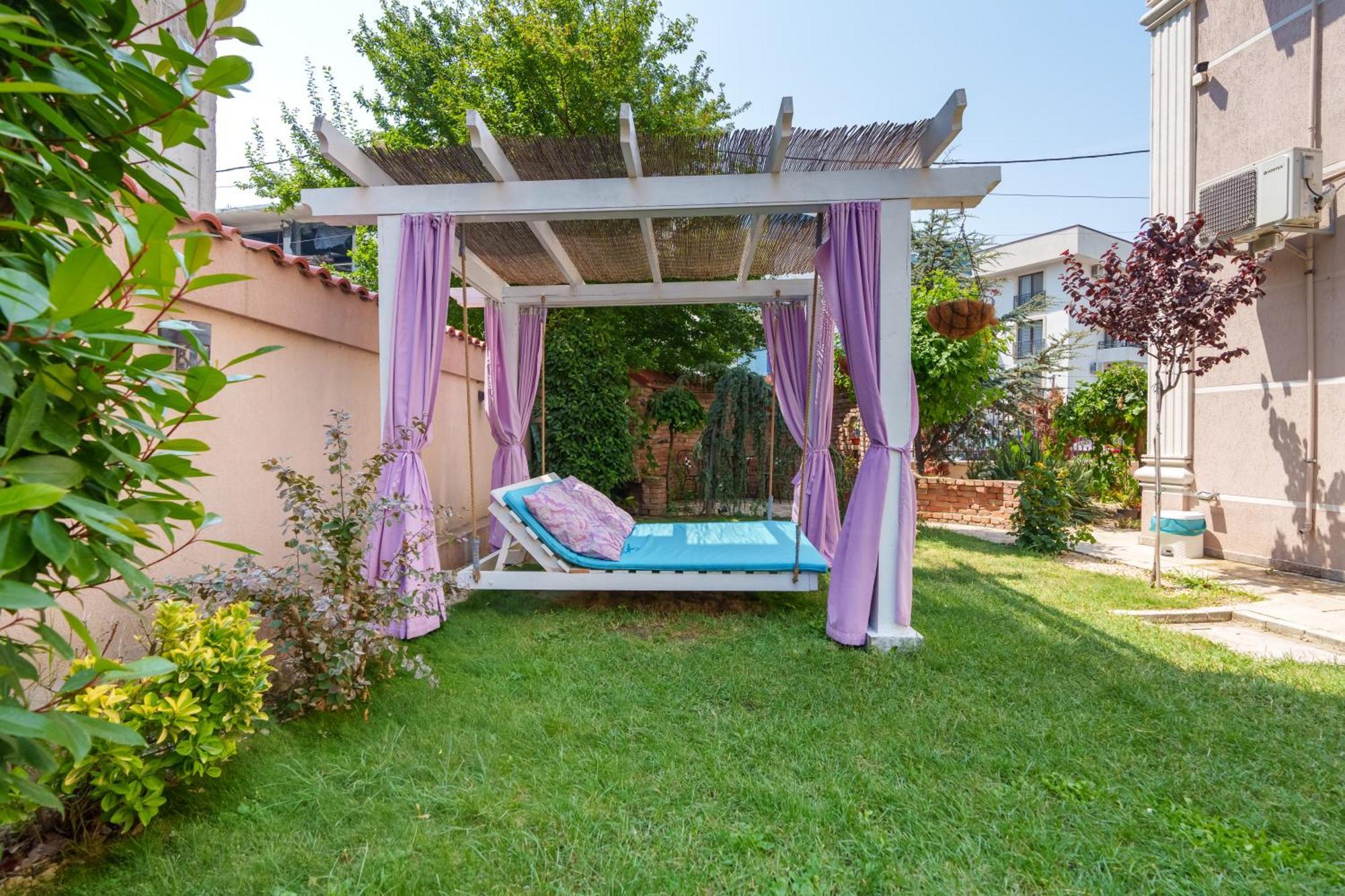 Vila Kataleya Mamaia Nord Năvodari Exterior foto