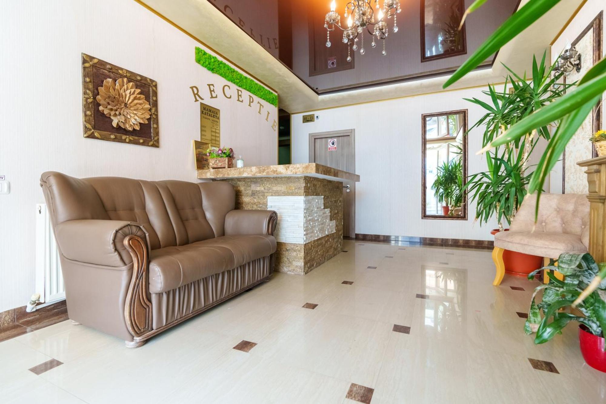 Vila Kataleya Mamaia Nord Năvodari Exterior foto